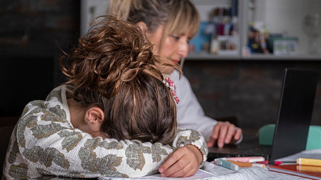 Nauka zdalna trwa już wiele miesięcy