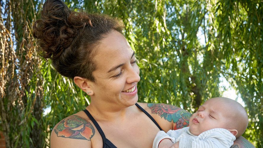 Imię będące symbolem wiosny. W zeszłym roku nadano je tylko 25 dziewczynkom