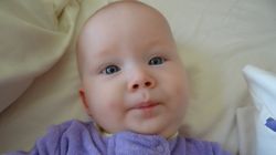 Niemowlę nie gaworzy