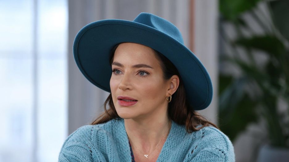 Anna Dereszowska straciła mamę, gdy miała 9 lat. Tak wychowywał ją ojciec