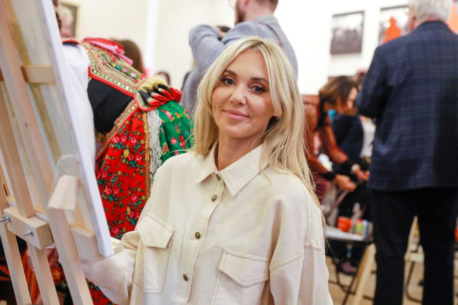 Kasia Moś  - Choinki Jedynki 2022