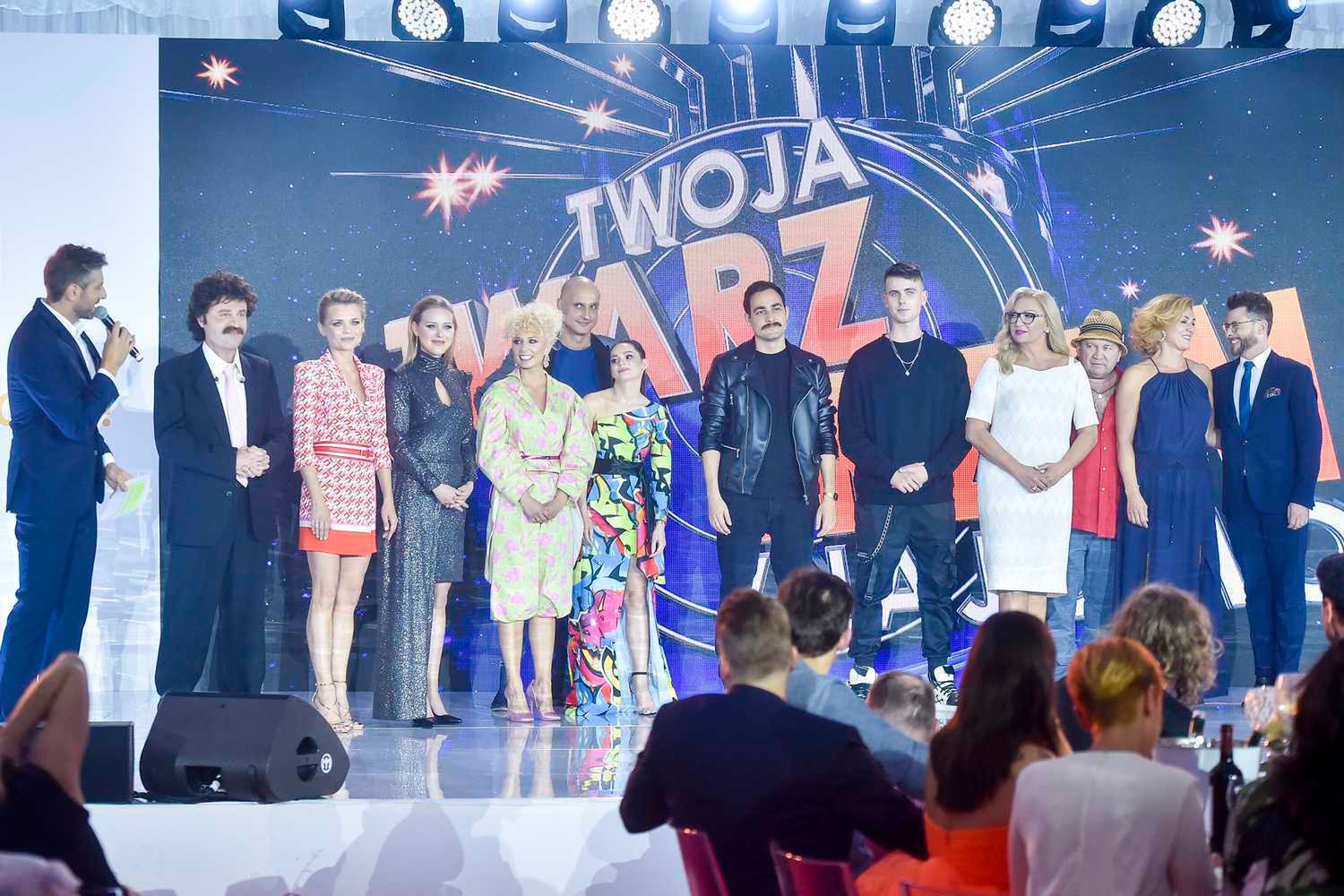 Twoja Twarz Brzmi Znajomo - uczestnicy programu