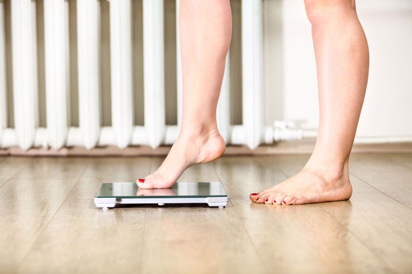 Gubienie kilogramów bez stosowania diety jest typowe dla cukrzycy typu 1 
