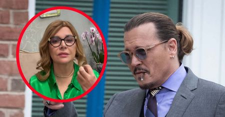 Tak wygląda nikotynowa twarz. Lekarka wskazuje na hollywoodzkiego aktora