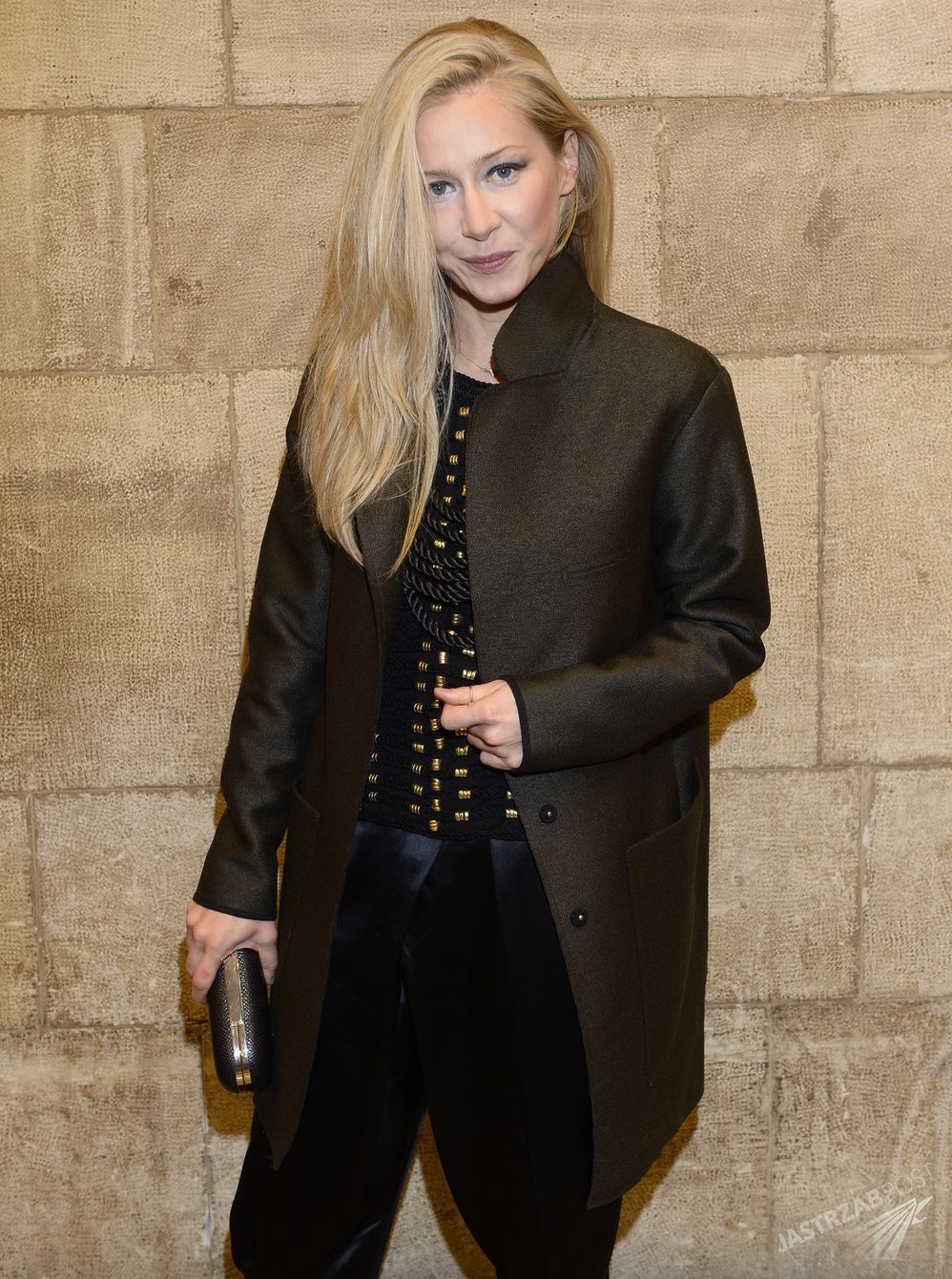 Kasia Warnke na Elle Style Awards 2015
(Fot. akpa)