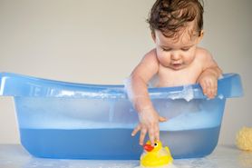 Zabawki do kąpieli niebezpieczne dla dzieci