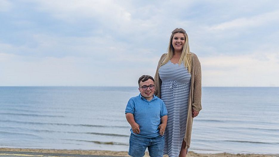 Padł kolejny rekord Guinnessa: małżeństwo z największą różnicą wzrostu