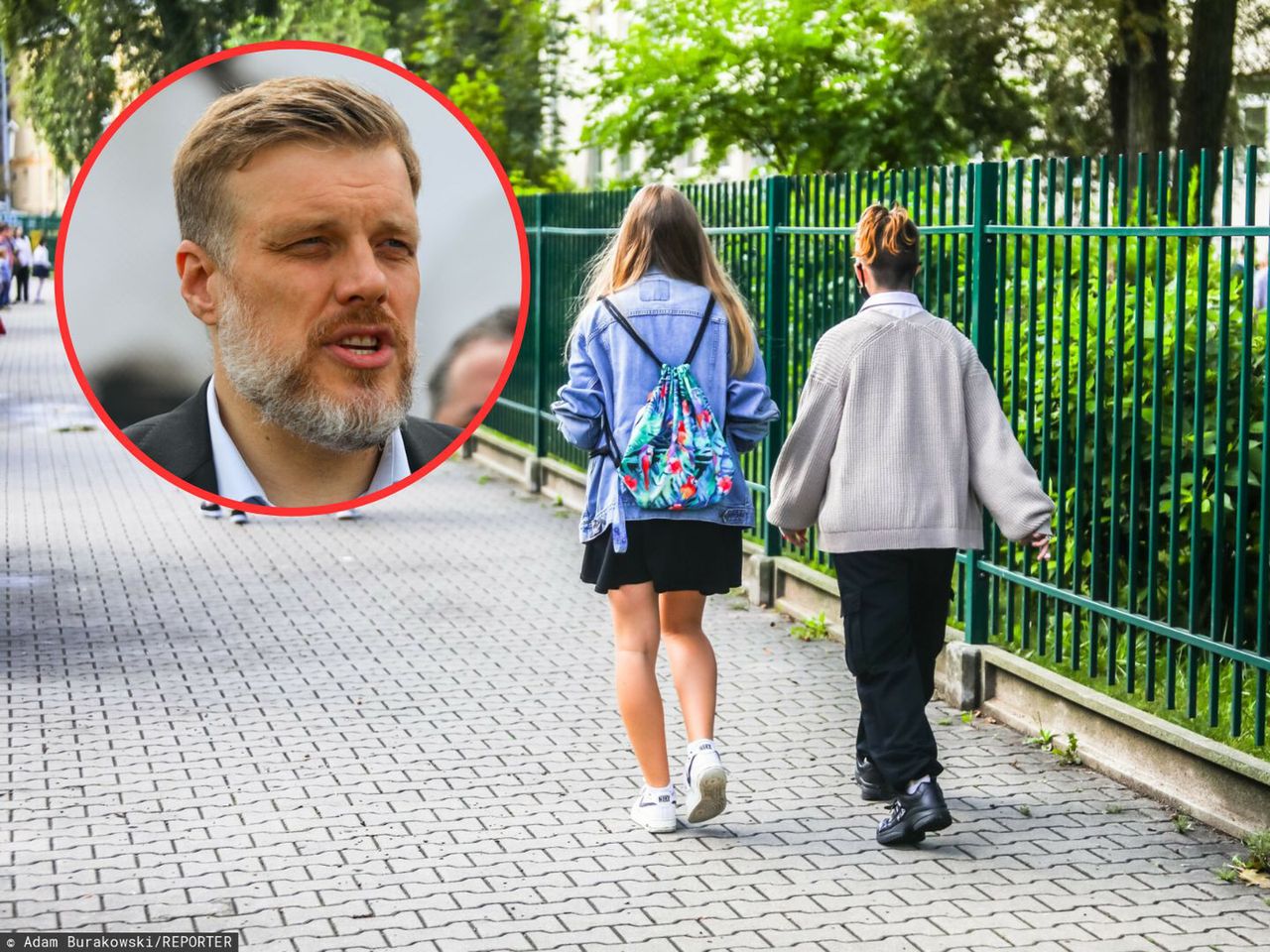 Sklep z bronią obok podstawówki. Adrian Zandberg interweniuje u ministra