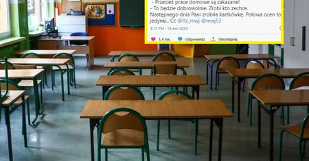 Tak działa zakaz prac domowych. Mówi, jak zachowują się dzieci