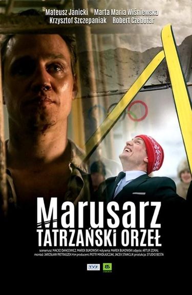 Marek Bukowski reżyserem filmu "Marusarz - Tatrzański Orzeł"