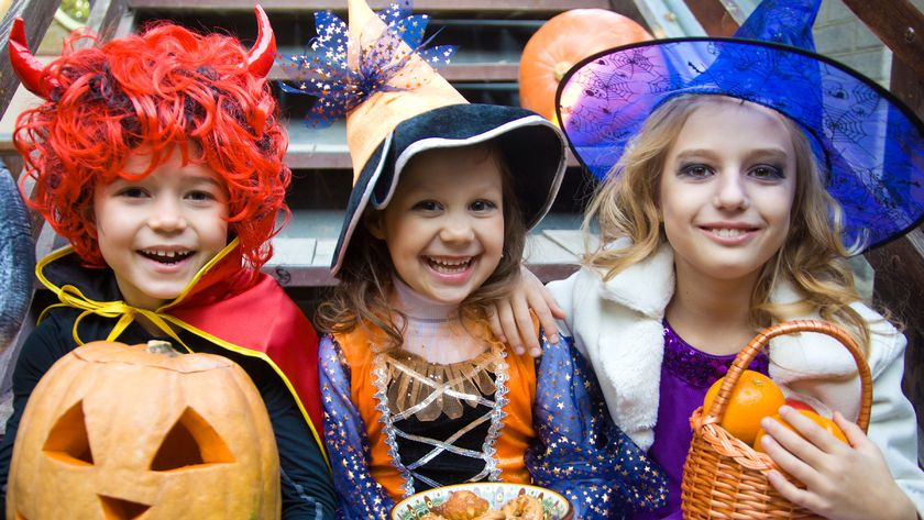 Halloween to zwyczaj, który przywędrował do Polski ze Stanów Zjednoczonych