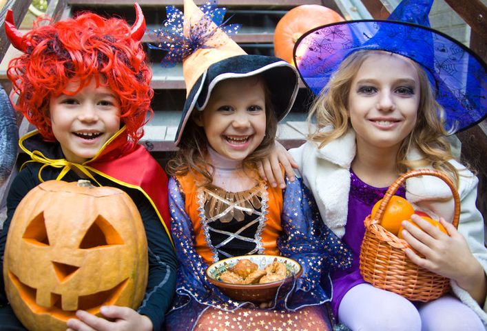 Halloween to zwyczaj, który przywędrował do Polski ze Stanów Zjednoczonych