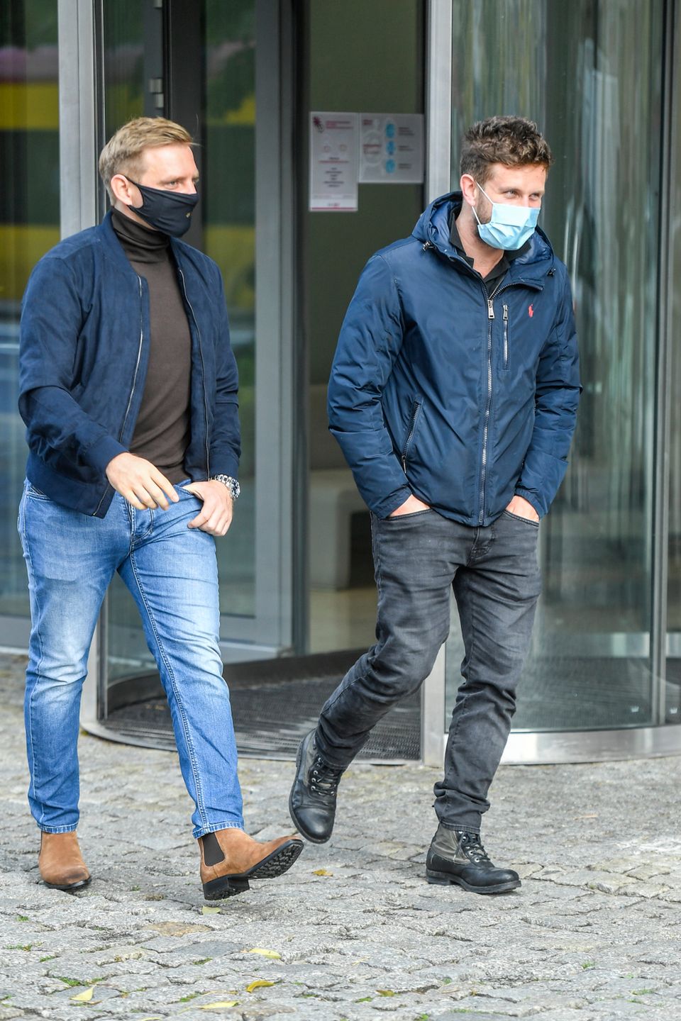 Rafał Zawierucha, Antoni Królikowski