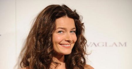 Paulina Porizkova. 54-letnia modelka zdradza przepis na zdrowie