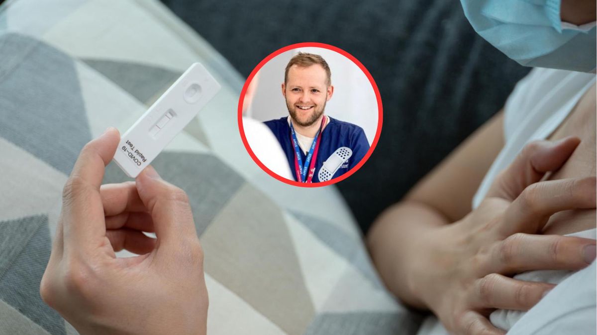 Nowy wariant koronawirusa w Europie. Eksperci ostrzegają przed nietypowym objawem