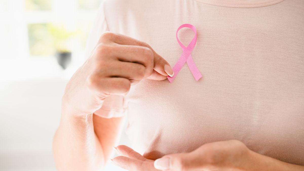 Tamoxifen to lek wykorzystywany do leczenia raka piersi.