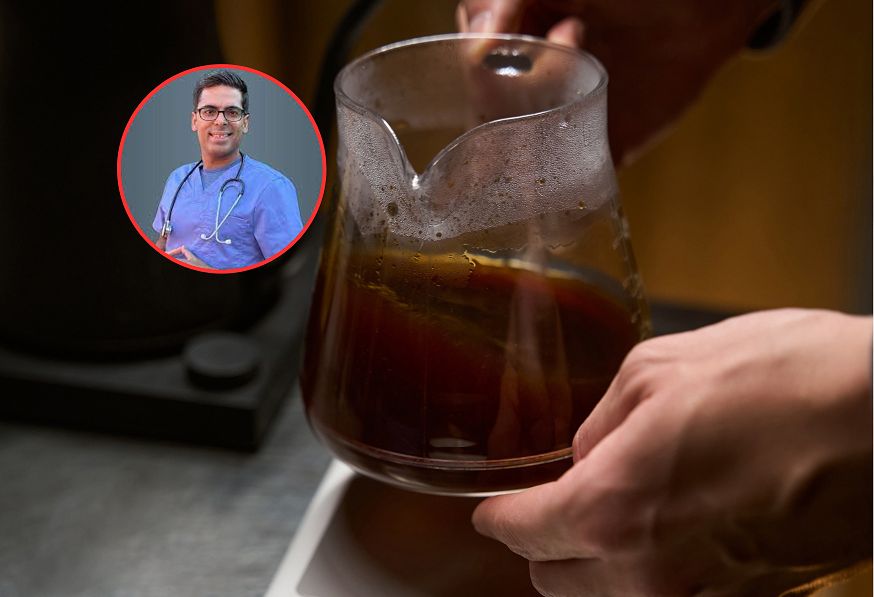 Chroni przed marskością wątroby. "Zmniejszając ryzyko raka"