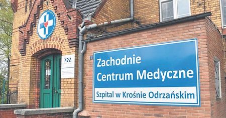 Krosno Odrzańskie. Szpital nie poinformował rodziny pacjenta o zgonie