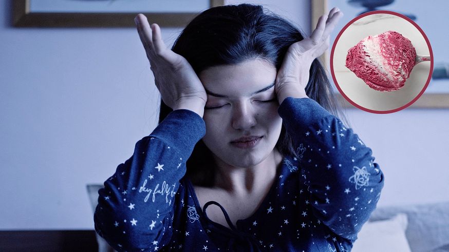 Często śnisz koszmary? Uważaj o której jesz kolację