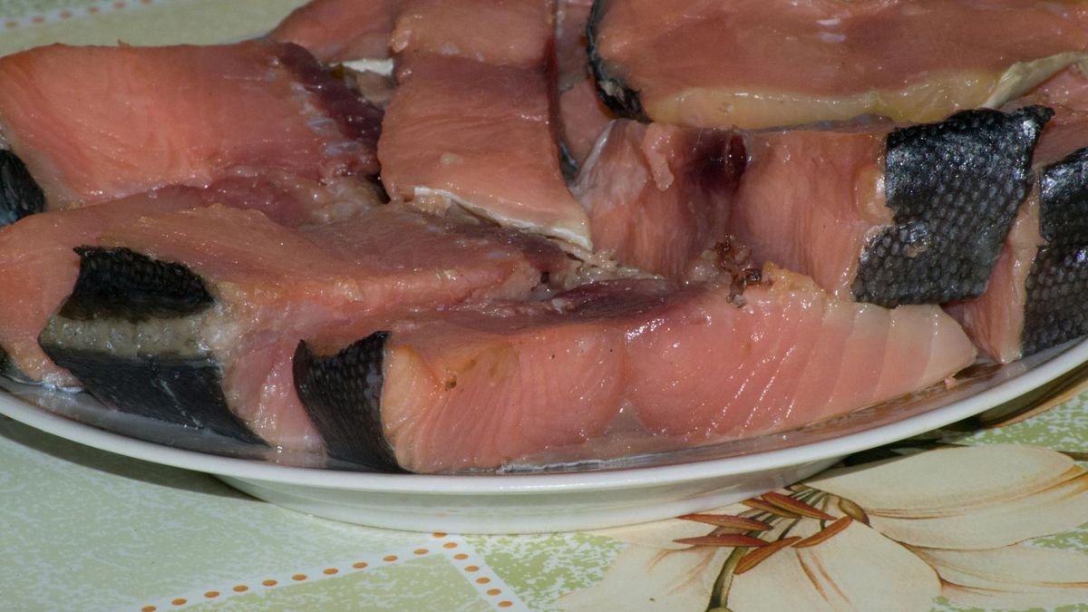 Spożycie ryb, u których występują te nicienie, może skończyć się nieprzyjemnymi dolegliwościami