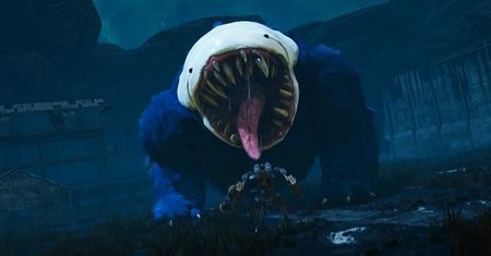 Biomutant - te wiewiórki wciąż żyją. Mamy filmy na dowód