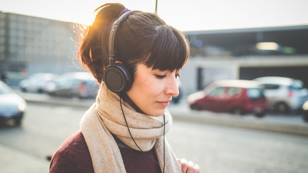 Jak długo możesz słuchać głośnej muzyki na odtwarzaczu?