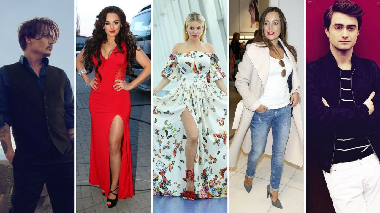 Kiedy gwiazdy straciły dziewictwo?