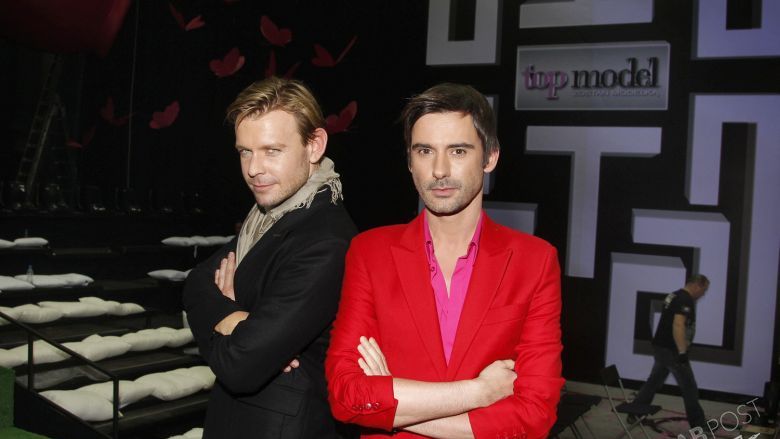 Dawid Woliński i Marcin Tyszka

Fotografia: AKPA