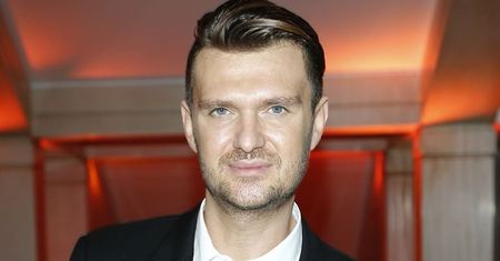 Maciej Zień pokazał bardzo seksowne zdjęcie męża: "My love"