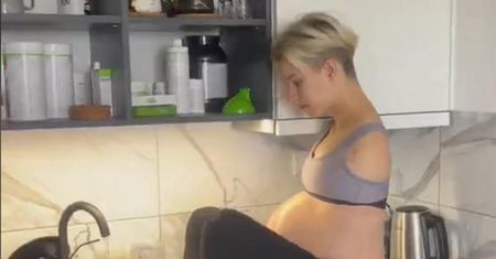 Nie ma dla niej rzeczy niemożliwych. Tak mama bez rąk opiekuje się dzieckiem
