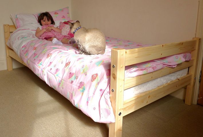 Jak wybrać idealne łóżko dla dziecka?