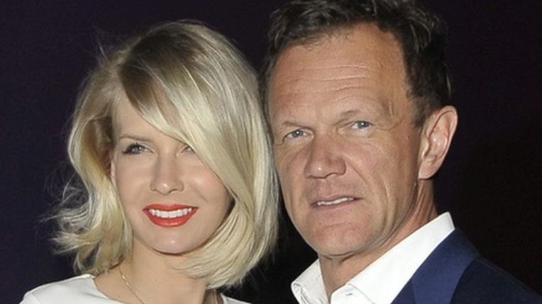 Edyta Pazura, Cezary Pazura
Fotografia: AKPA