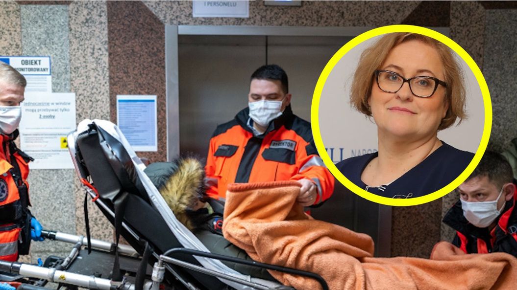 Iwona Paradowska-Stankiewicz: nie tylko choroby wirusowe są dużym obciążeniem dla naszego zdrowia i systemu