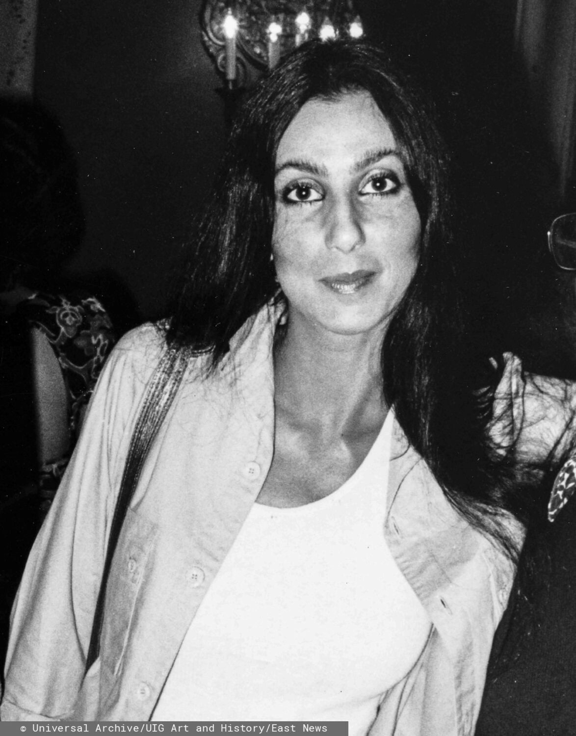 Cher, 60s.