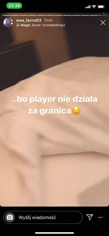 Ewa Farna w Warszawie