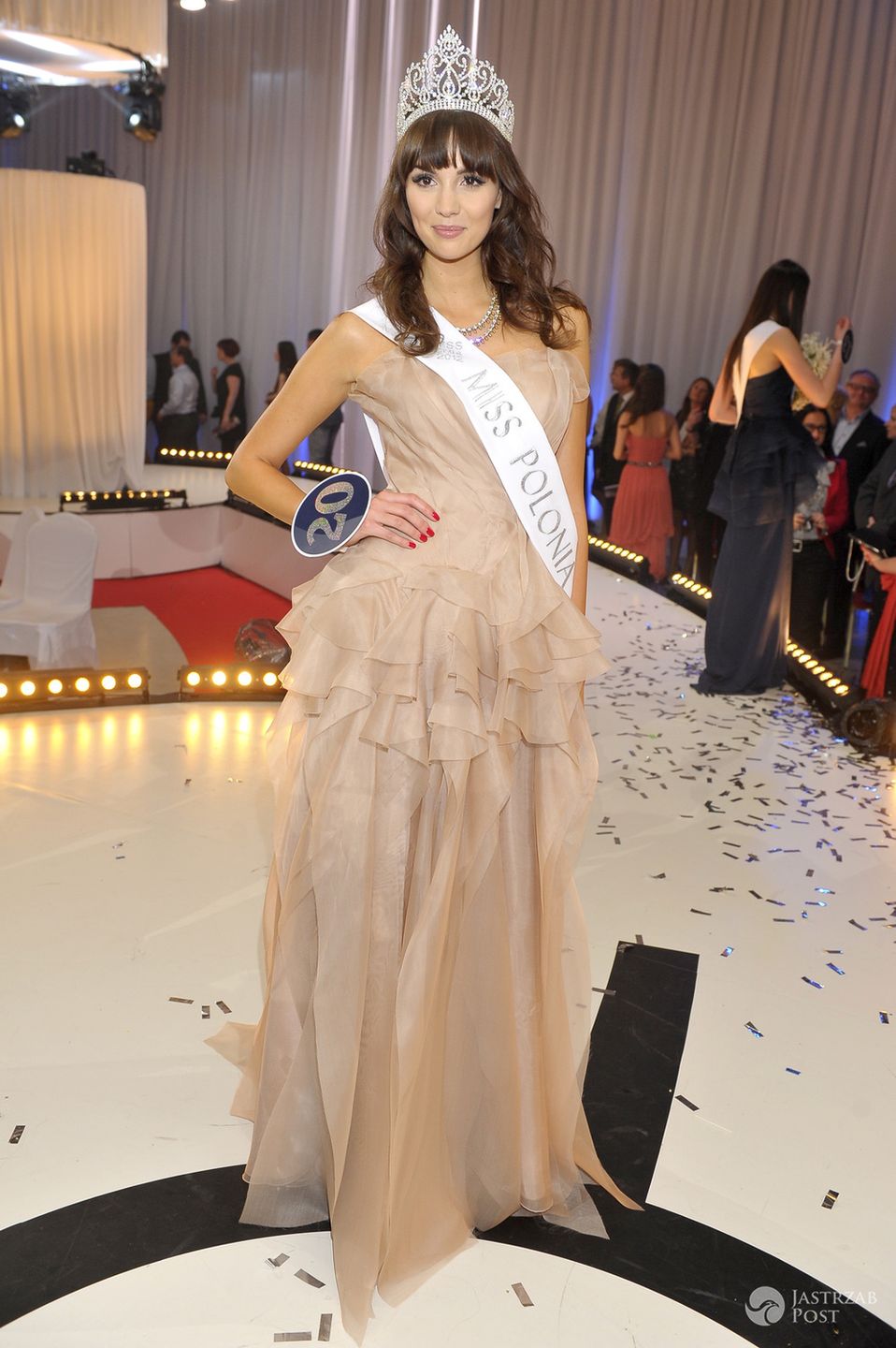 Paulina Krupińska - Miss Polonia 2013