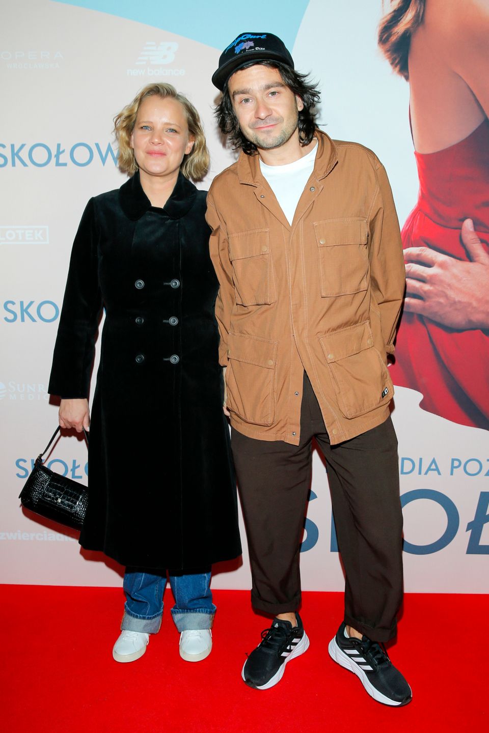 Joanna Kulig - premiera filmu Skołowani (fot. KAPiF)