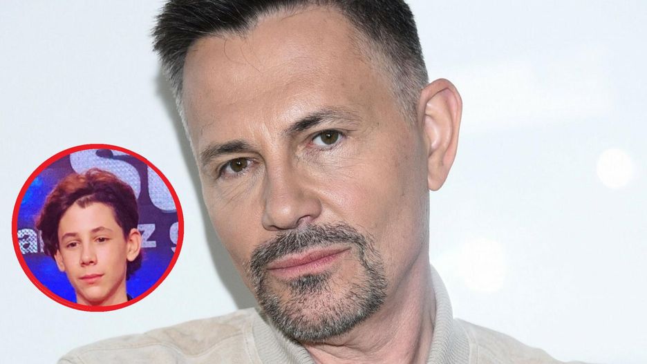 Syn Krzysztofa Ibisza walczy o zdrowie