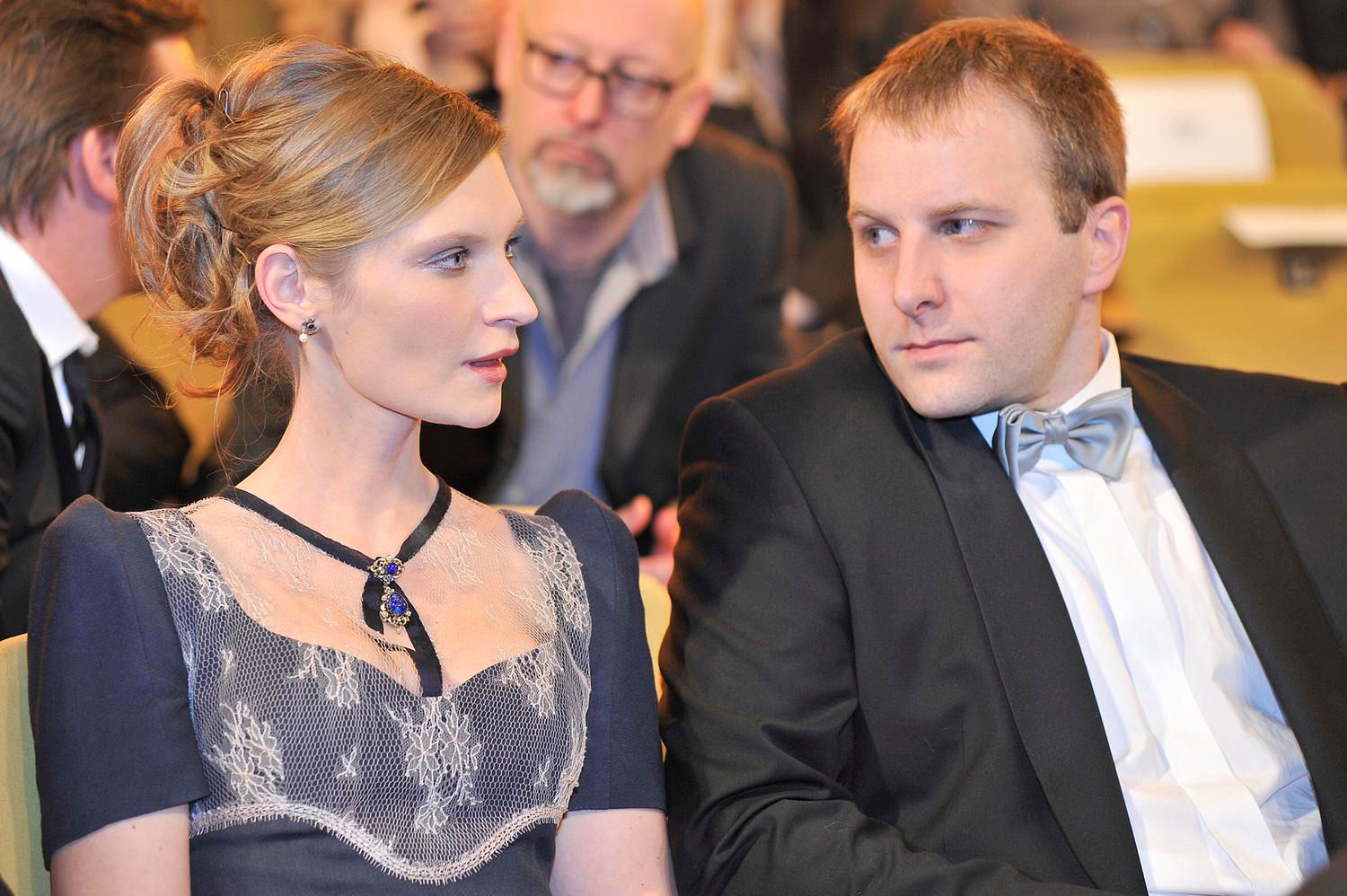 Agata Buzek i Adam Mazan rozwodzą się