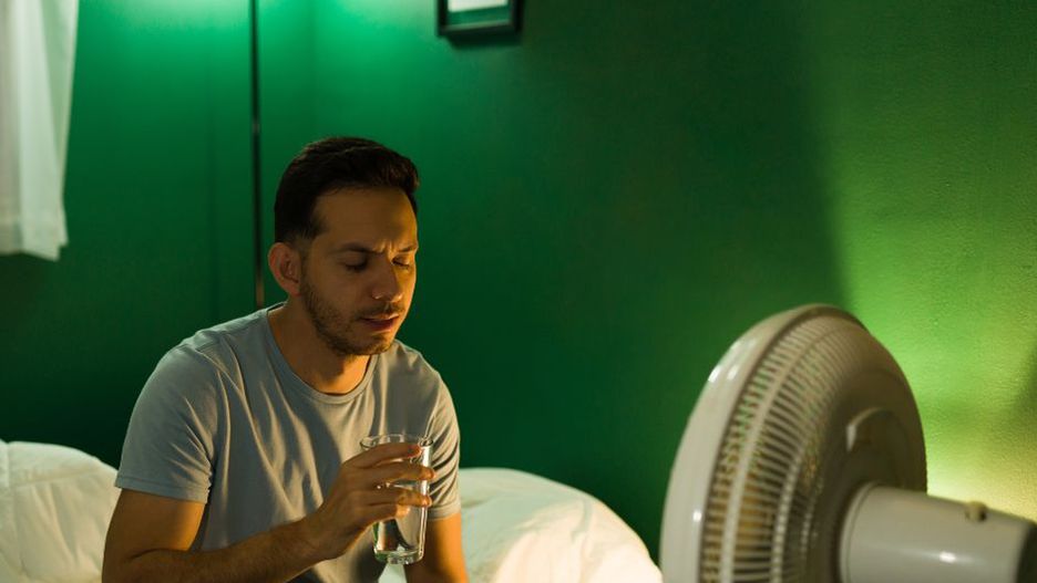 Zakazane podczas upałów. Można nabawić się refluksu żołądka