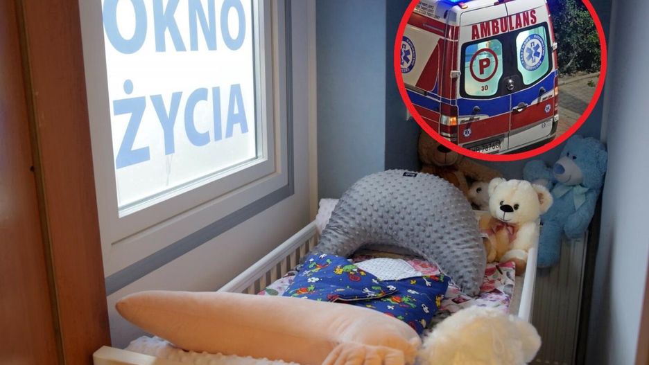 Młoda mama chciała odebrać sobie życie