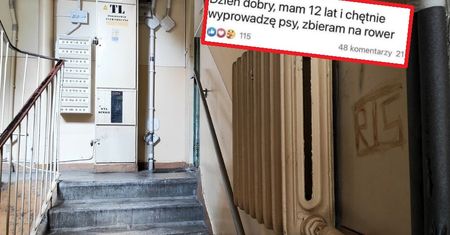 Dziecko chciało zarobić. Starsza kobieta widziała to inaczej