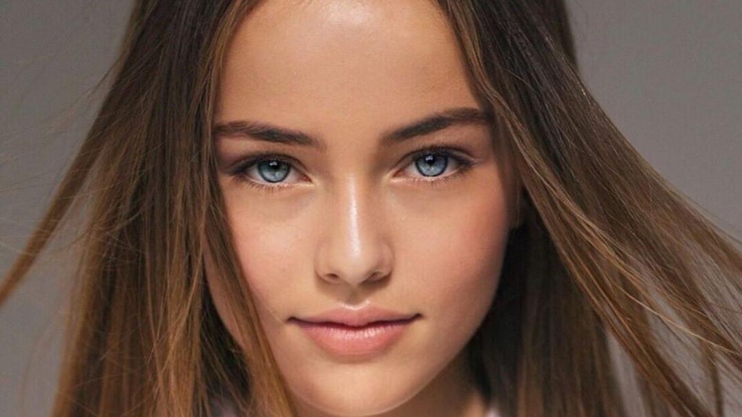 Kristina Pimenova w wieku 4 lat została okrzyknięta najpiękniejszą dziewczynką świata