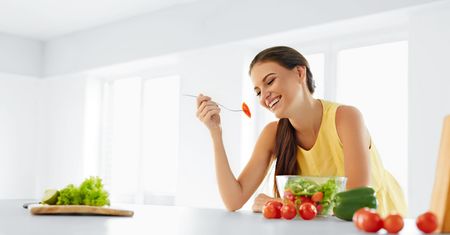 Dieta dla włosów