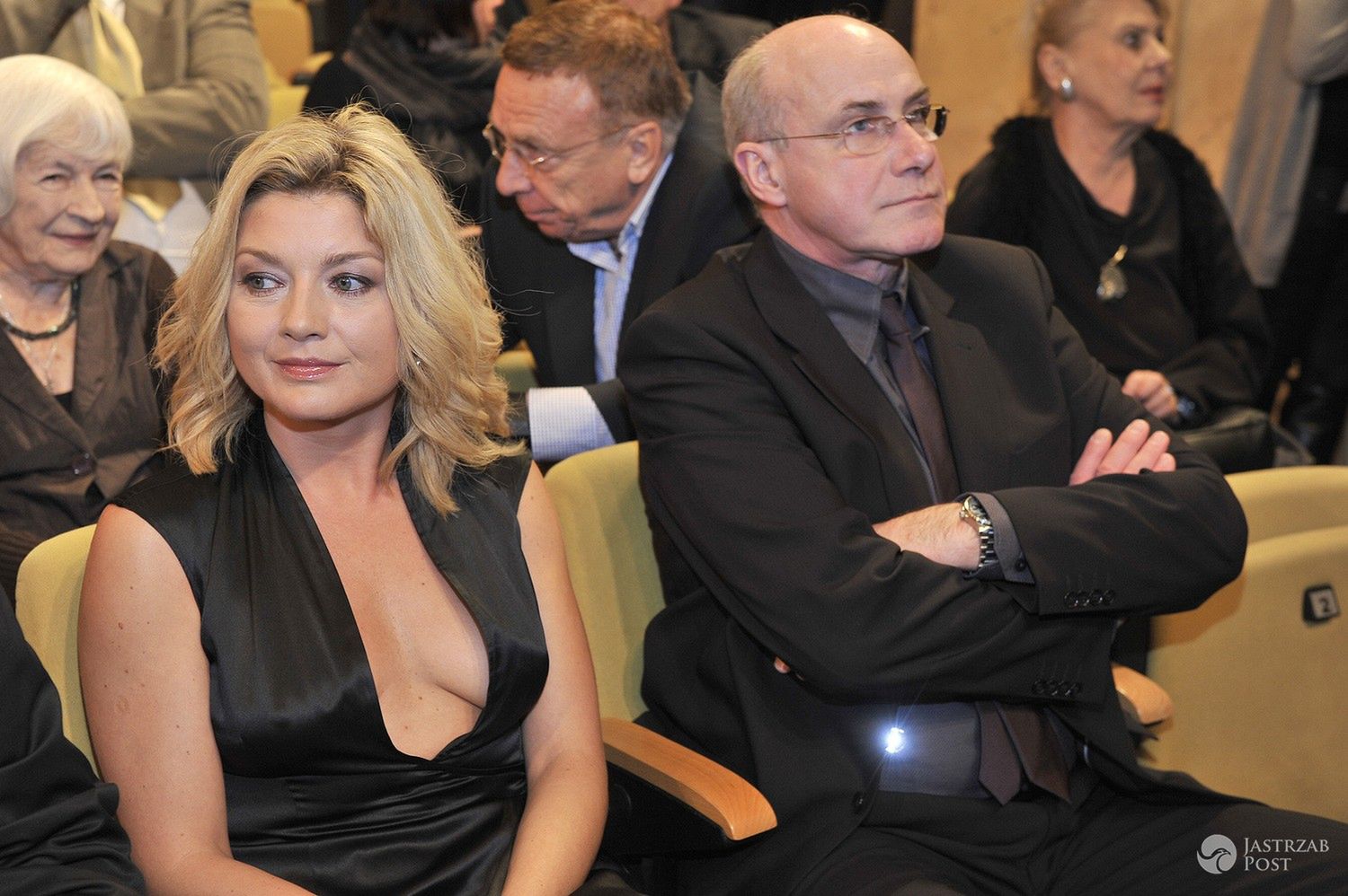 Piotr Machalica komentuje związek z Edytą Olszówką