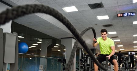 Trening na masę - co to jest, ćwiczenia i dieta na masę