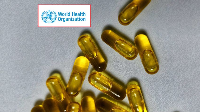 WHO wydaje nowe zalecenia dotyczące witamin