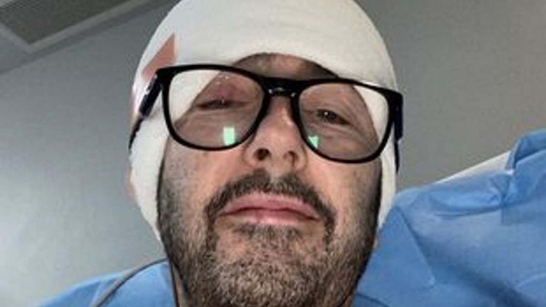 Opowiada, jak pokonał guza mózgu. Jest przekonany, że pomogła mu jazda na rowerze