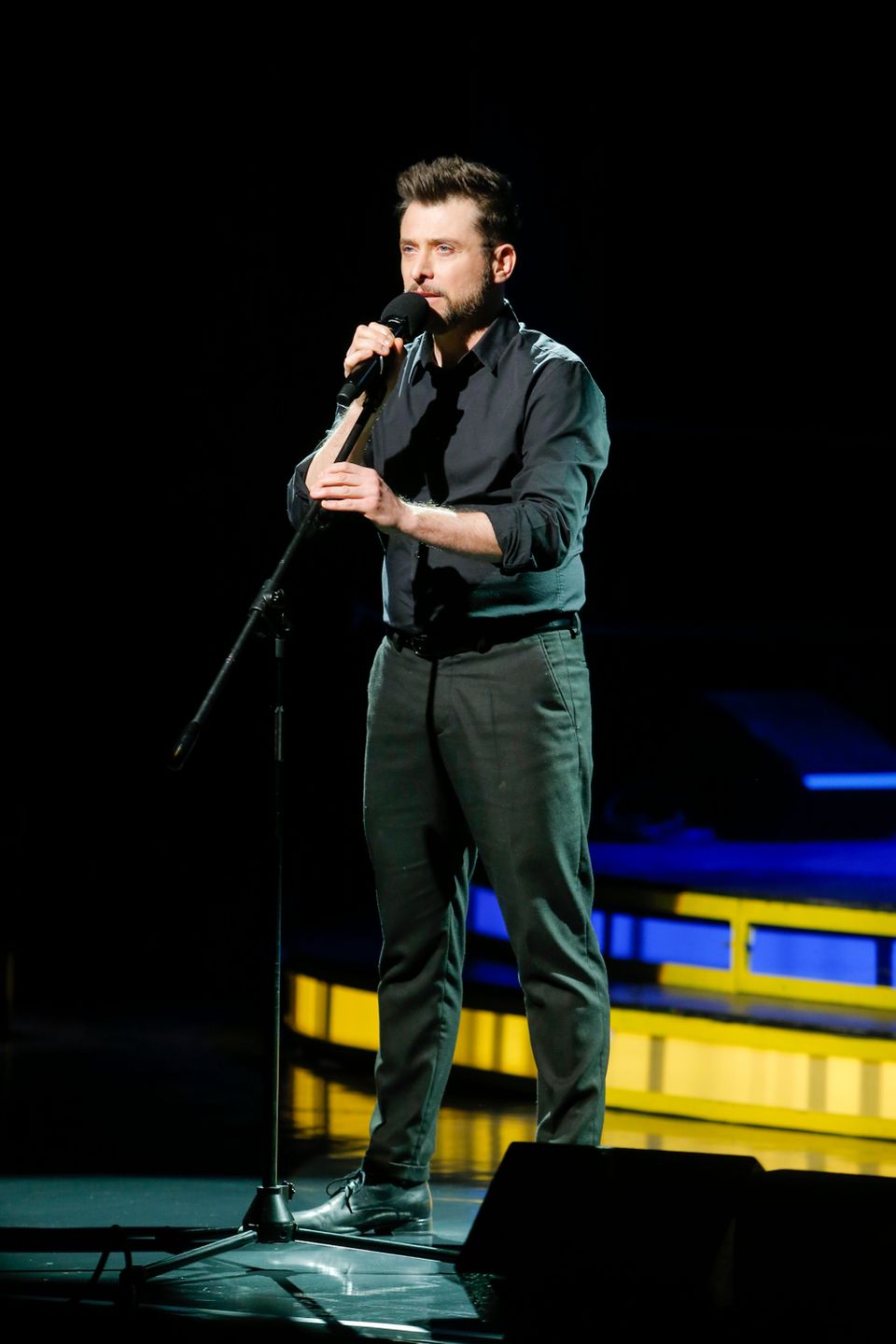 Kacper Kuszewski - Warszawskie teatry dla Ukrainy