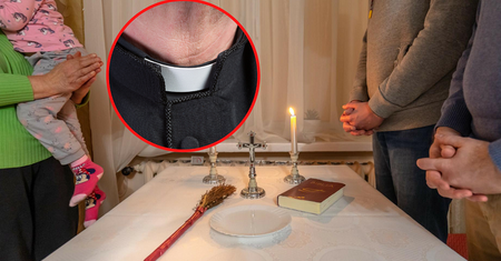 Usłyszała, że urodzi chore dziecko, wtedy w drzwiach stanął ksiądz. "Ja płacząca w kącie, wódka na stole"